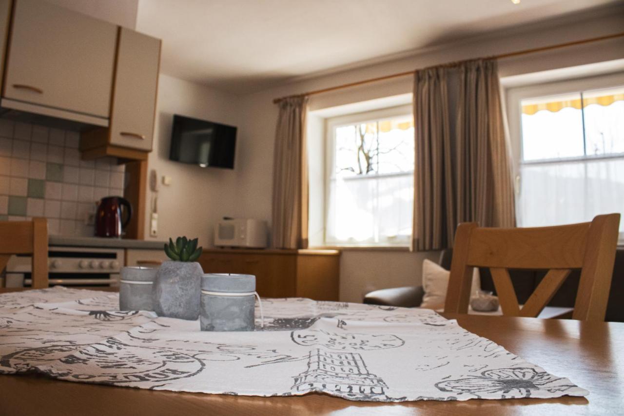Appartements Romantika & Appartement Barbara Wagrain Kültér fotó