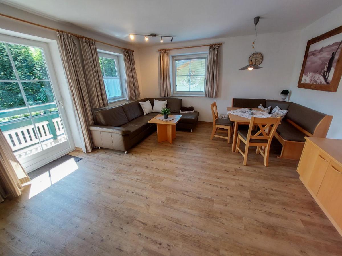 Appartements Romantika & Appartement Barbara Wagrain Kültér fotó
