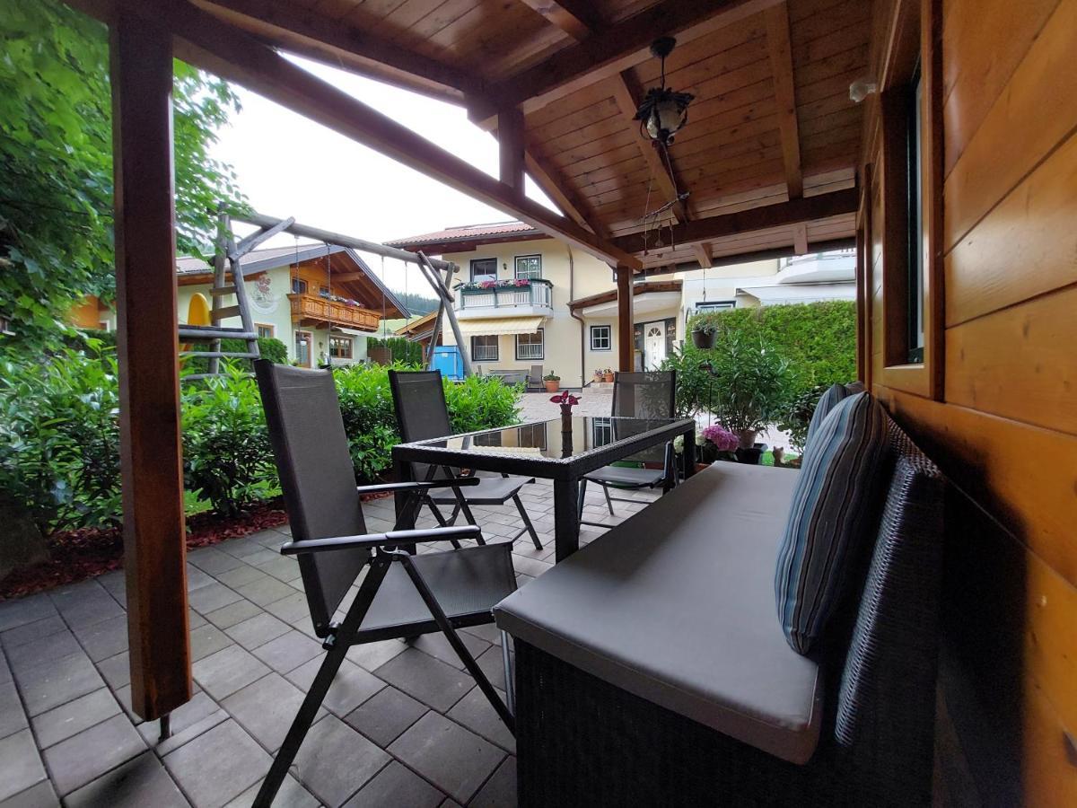 Appartements Romantika & Appartement Barbara Wagrain Kültér fotó