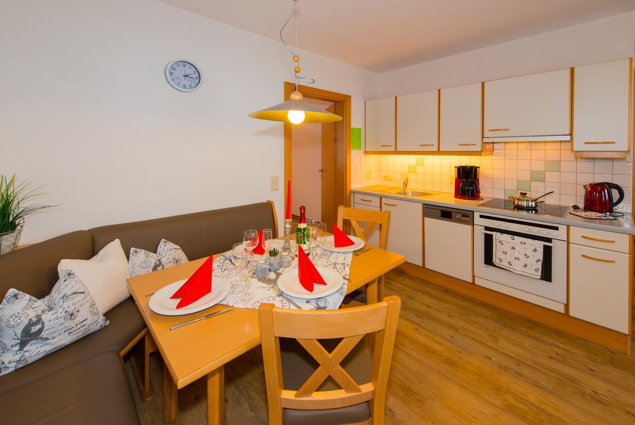 Appartements Romantika & Appartement Barbara Wagrain Kültér fotó
