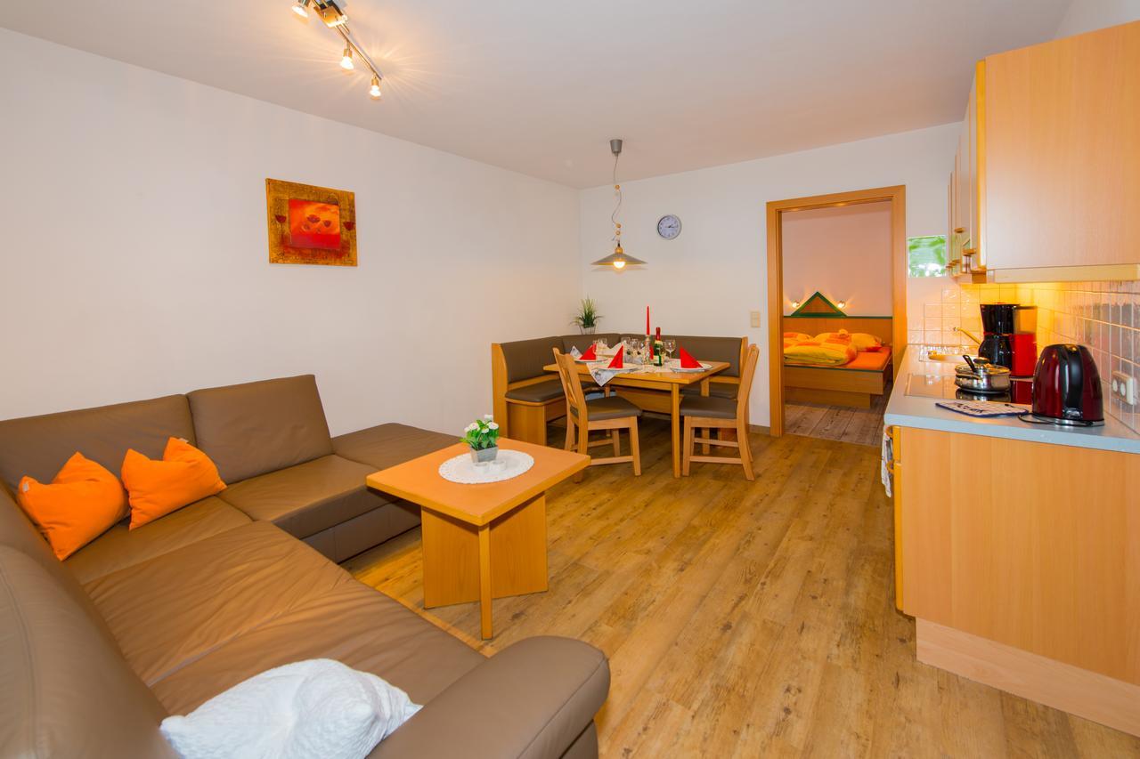 Appartements Romantika & Appartement Barbara Wagrain Kültér fotó