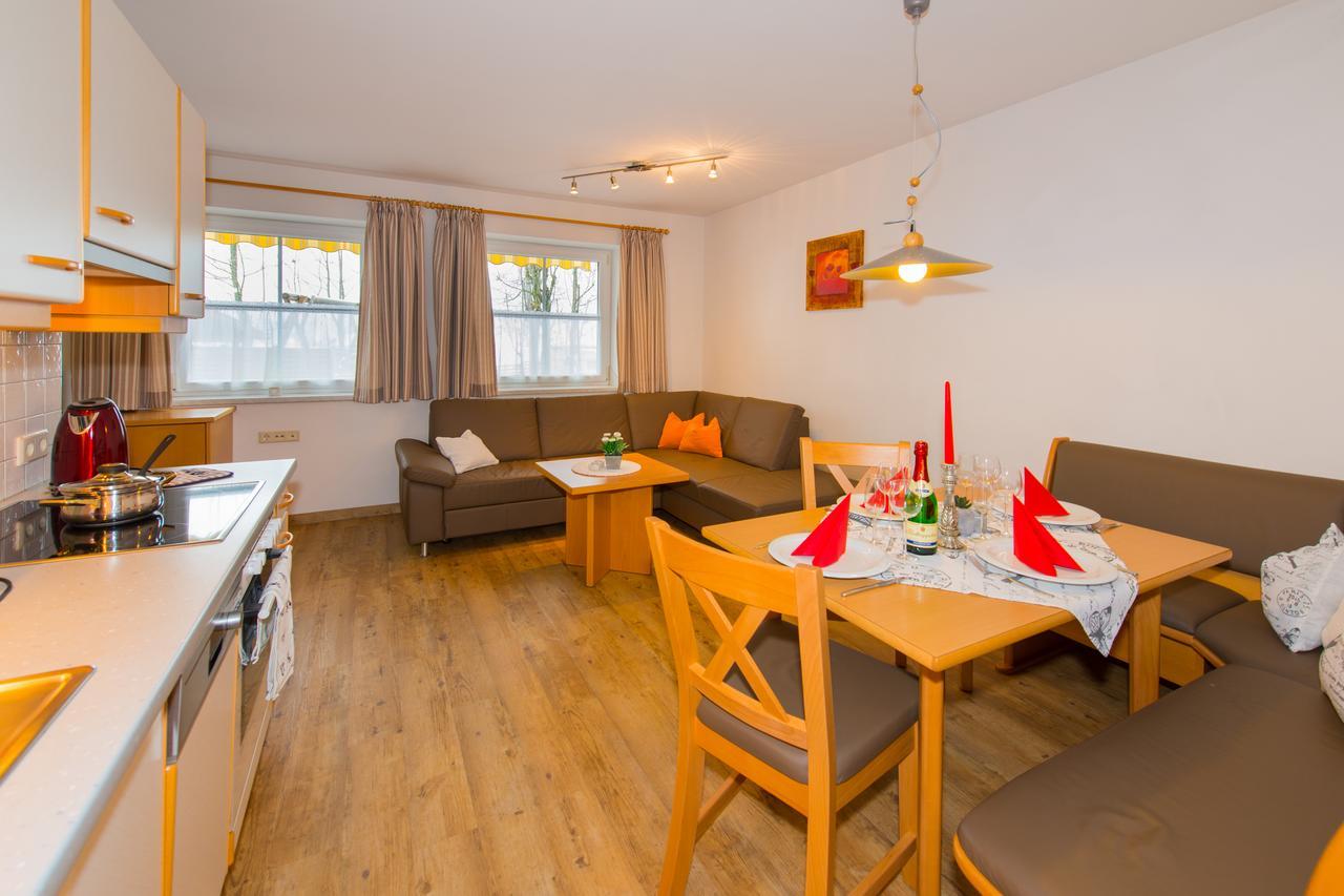 Appartements Romantika & Appartement Barbara Wagrain Kültér fotó