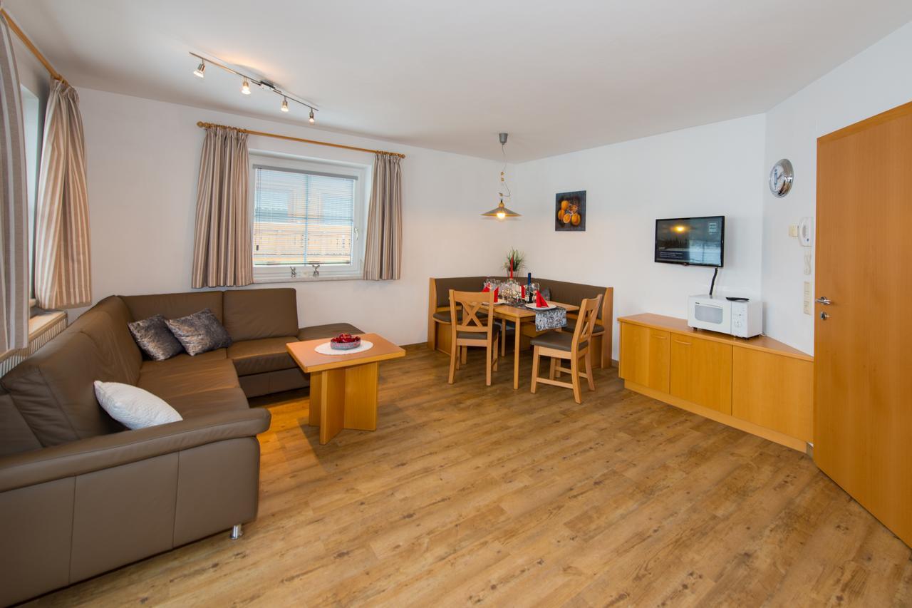 Appartements Romantika & Appartement Barbara Wagrain Kültér fotó