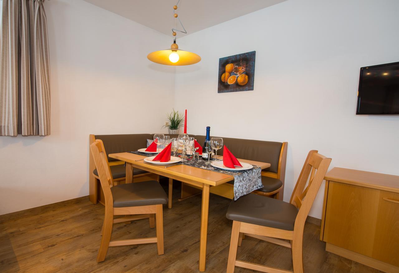 Appartements Romantika & Appartement Barbara Wagrain Kültér fotó
