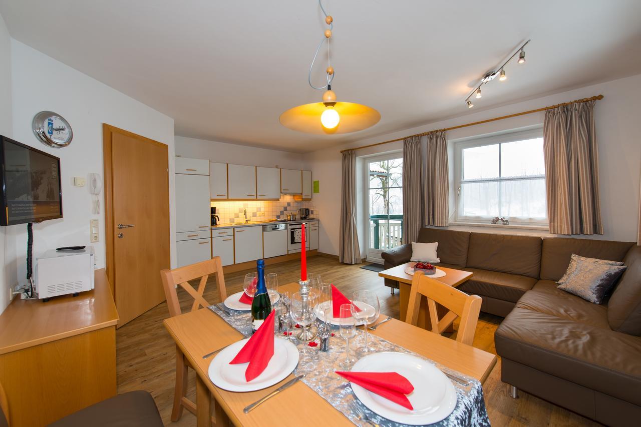 Appartements Romantika & Appartement Barbara Wagrain Kültér fotó
